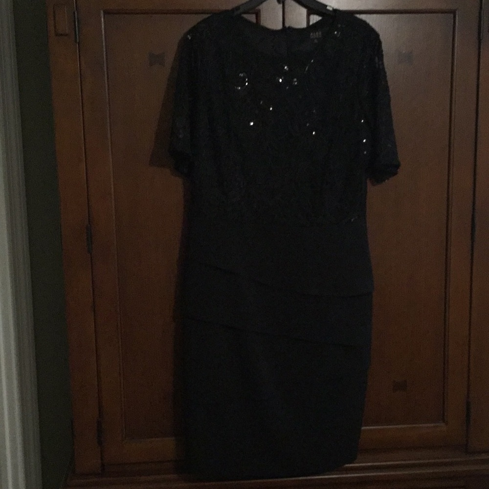Beautiful cocktail party dress